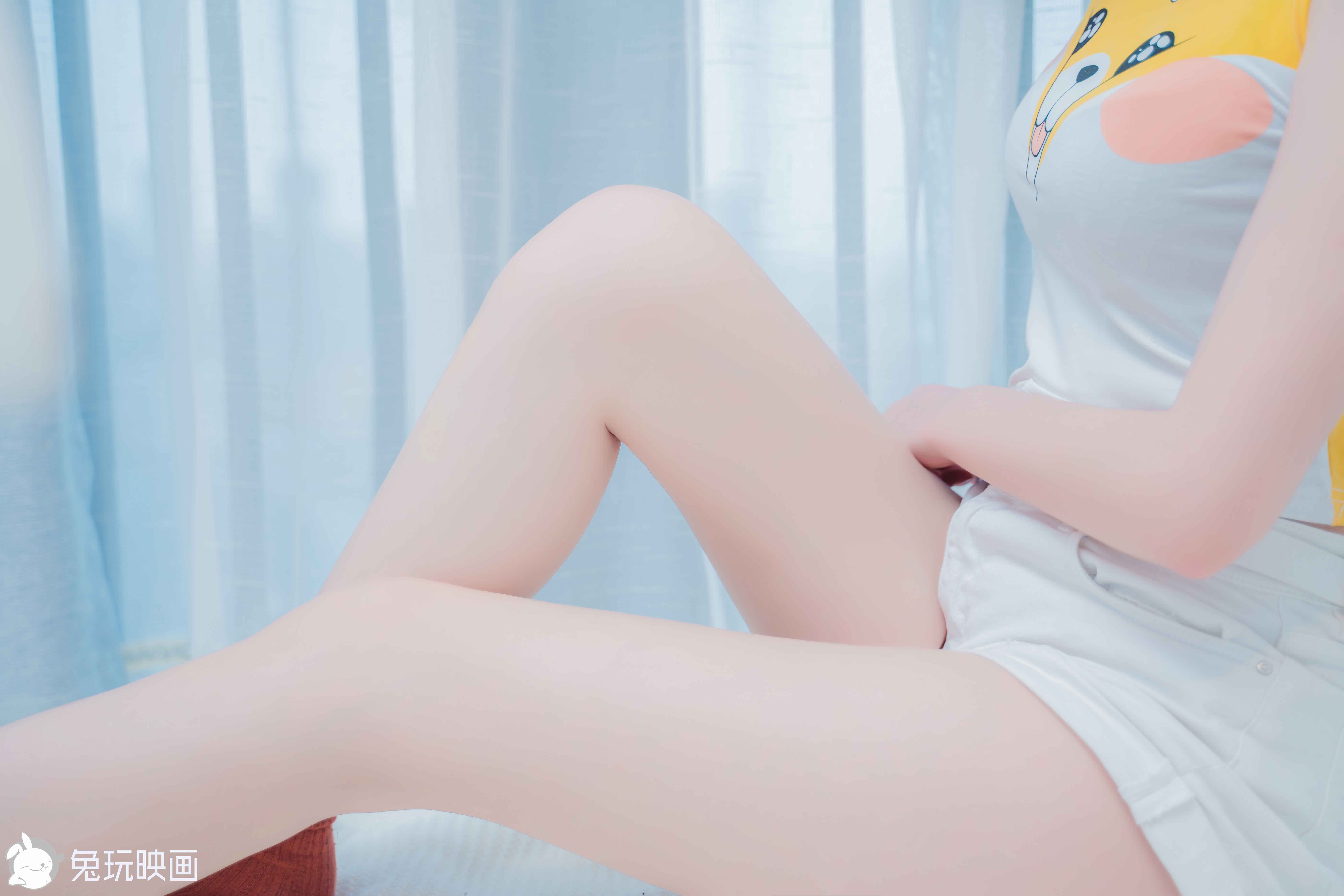 [兔玩映画]VOL.074清纯少女插图4